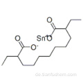 Hexansäure, 2-Ethyl-, Zinn (2+) salz (2: 1) CAS 301-10-0